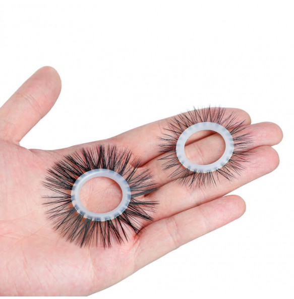 MizzZee - Silicone Sheep Eye Penis Ring